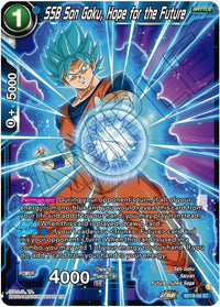 SSB Son Goku, Hope for the Future (SD18-04) [Dawn of the Z-Legends] - POKÉ JEUX