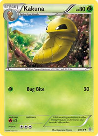 Kakuna (2/160)  - XY  Primal Clash
