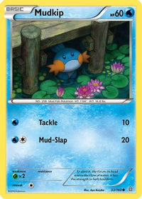 Mudkip (33/160)  - XY  Primal Clash