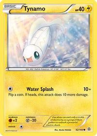 Tynamo (62/160) - XY  Primal Clash