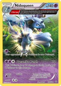 Nidoqueen (Omega) (69/160)  - XY  Primal Clash