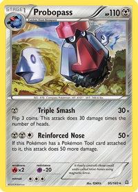 Probopass (95/160)  - XY  Primal Clash