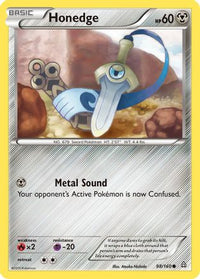 Honedge (98/160)  - XY  Primal Clash