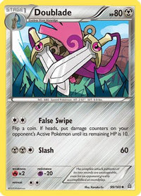 Doublade (99/160)  - XY  Primal Clash