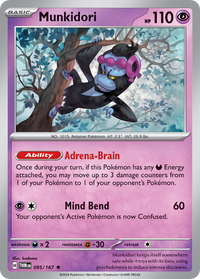 Munkidori (95/167) - Deck Exclusives