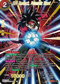 SS4 Bardock, Prismatic Burst (EX19-25) [Special Anniversary Set 2021] - POKÉ JEUX
