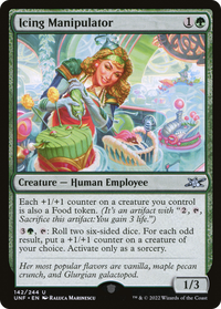 Icing Manipulator [Unfinity]