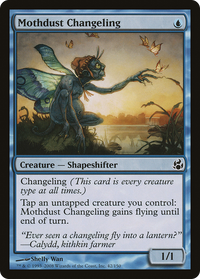 Mothdust Changeling [Morningtide]