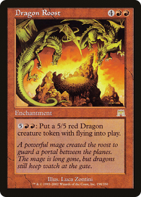 Dragon Roost [Onslaught]