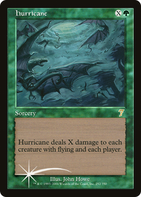 Hurricane [Seventh Edition]