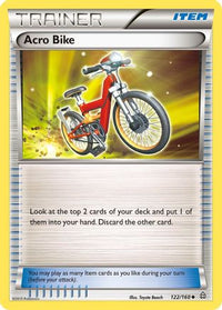 Acro Bike (122/160) - XY  Primal Clash