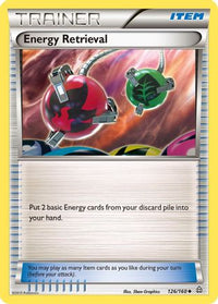Energy Retrieval (126/160)  - XY  Primal Clash