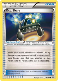 Exp. Share (128/160)  - XY  Primal Clash