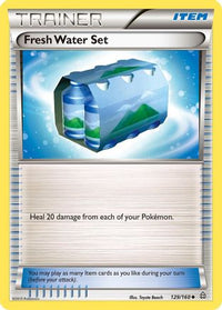 Fresh Water Set (129/160)  - XY  Primal Clash