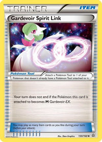 Gardevoir Spirit Link (130/160)  - XY  Primal Clash