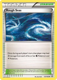 Rough Seas (137/160)  - XY  Primal Clash