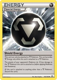 Shield Energy (143/160)  - XY  Primal Clash