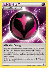 Wonder Energy (144/160) - XY  Primal Clash