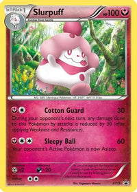 Slurpuff (XY15/211) - XY Promos Holofoil