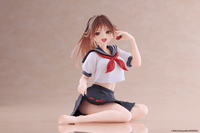 Strawberry 100% Desktop Cute Figure - Satsuki Kitaoji (School uniform Ver.) (Pre-Order)