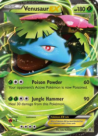 Venusaur EX (XY28/211) - XY Promos Holofoil