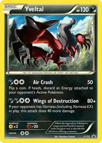 Yveltal (XY32/211) - XY Promos Holofoil