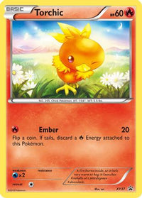 Torchic (XY37/211) - XY Promos Holofoil