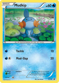 Mudkip (XY38/211) - XY Promos Holofoil