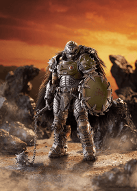 figma DOOM SLAYER - DOOM: THE DARK AGES ver. DX Edition (Pre-Order)