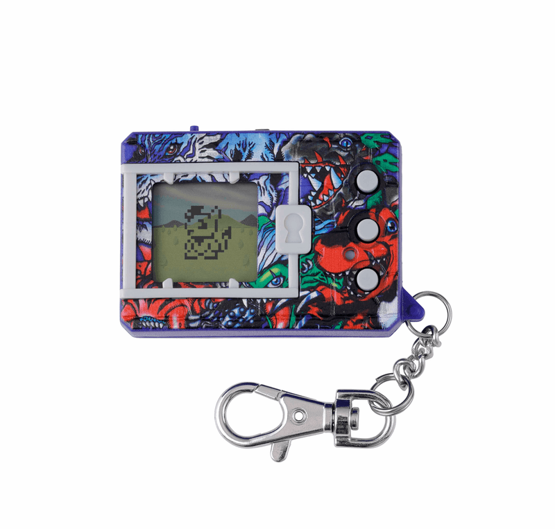 DIGIMON ORIGINAL NEW WAVE 2 ILLUSTRATION CHAMPION Ver.1-5 (Pre-Order)