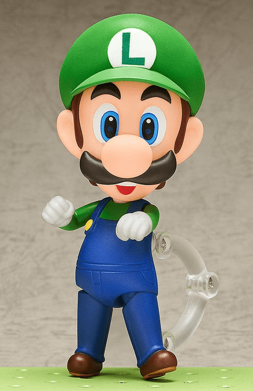 (Rerelease) Nendoroid Luigi - Release Date: 01/2027 (Pre-Order)