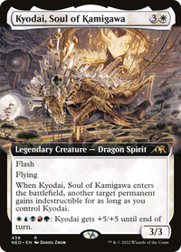 Kyodai, Soul of Kamigawa (Extended Art) [Kamigawa: Neon Dynasty]
