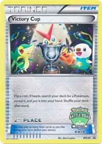 Victory Cup BW30 (Battle Road Autumn 2012) [2nd Place] (BW30) - Black and White Promos Holofoil