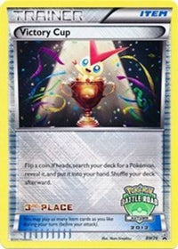 Victory Cup BW29 (Battle Road Autumn 2012) [3rd Place] (BW29) - Black and White Promos Holofoil