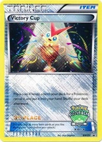 Victory Cup (Battle Road Spring 2013) [3rd Place] (BW29) - Black and White Promos Holofoil