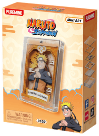 Naruto Shippuden - Ninja Spirit Amulet (6units/set) (Pre-Order)
