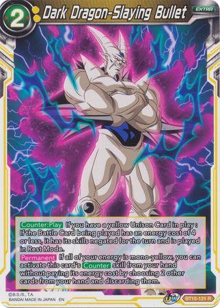 Dark Dragon-Slaying Bullet (BT10-121) [Rise of the Unison Warrior] - POKÉ JEUX