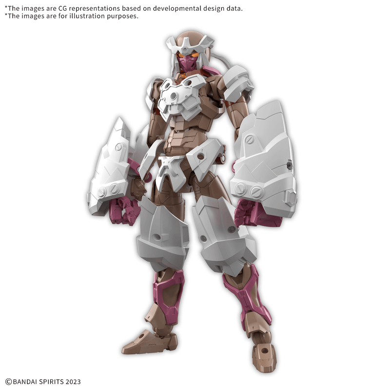 30MF METEORIC IRONGRAPPLER (Pre-Order)