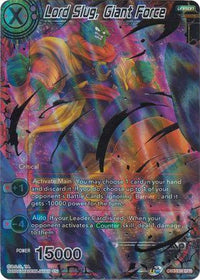 Lord Slug, Giant Force (DB3-134) [Giant Force] - POKÉ JEUX