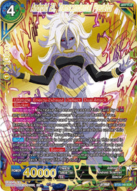 Android 21, Transcendental Predator (BT20-149) [Power Absorbed] - POKÉ JEUX