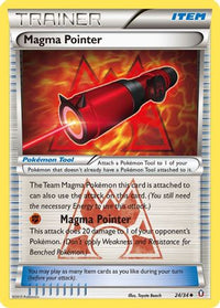 Magma Pointer (24/34)  - Double Crisis