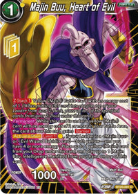 Majin Buu, Heart of Evil (BT20-091) [Power Absorbed] - POKÉ JEUX