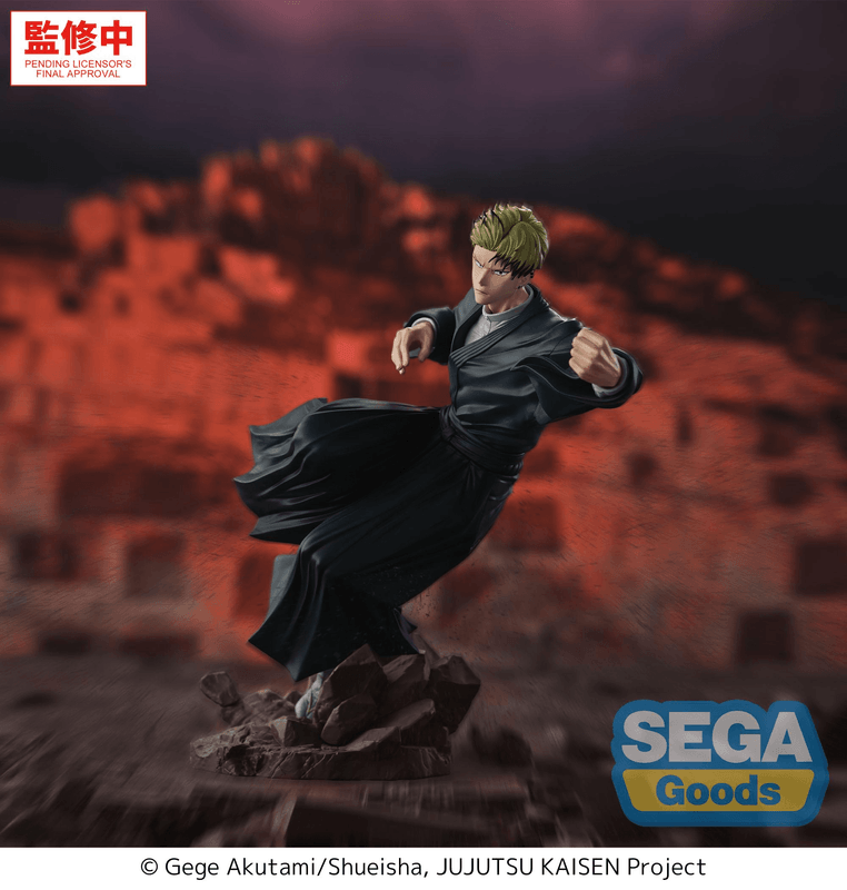 Luminasta "Jujutsu Kaisen The Culling Game" -Naoya Zen'in- (Pre-Order)