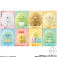 Sumikko Gurashi Friends W1 "Sumikko Gurashi" (Box/12), Bandai Shokugan Friends (Reprint) (Pre-Order)