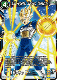 SS Vegeta, Saiyan Tenacity (Rare) (BT13-039) [Supreme Rivalry] - POKÉ JEUX