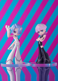 POP UP PARADE Polyester & Polyurethane Set (Pre-Order)