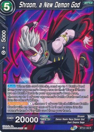 Shroom, a New Demon God (BT12-145) [Vicious Rejuvenation] - POKÉ JEUX