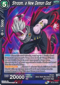 Shroom, a New Demon God (BT12-145) [Vicious Rejuvenation] - POKÉ JEUX