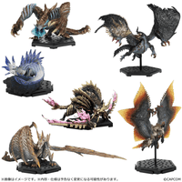 Capcom Figure Builder Monster Hunter Standard Model Plus THE BEST ï½žVol. 25ãƒ»26ï½ž (Pre-Order)