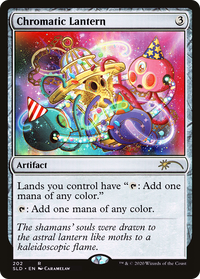Chromatic Lantern [Secret Lair Drop Series]